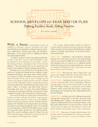 School Develops 10-Year Master Plan