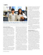 Student Profile: Sumin Lee & Nishat Shahabuddin