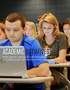 Academic Initiatives