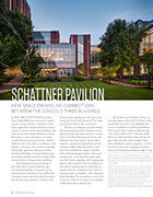 Schattner Pavilion
