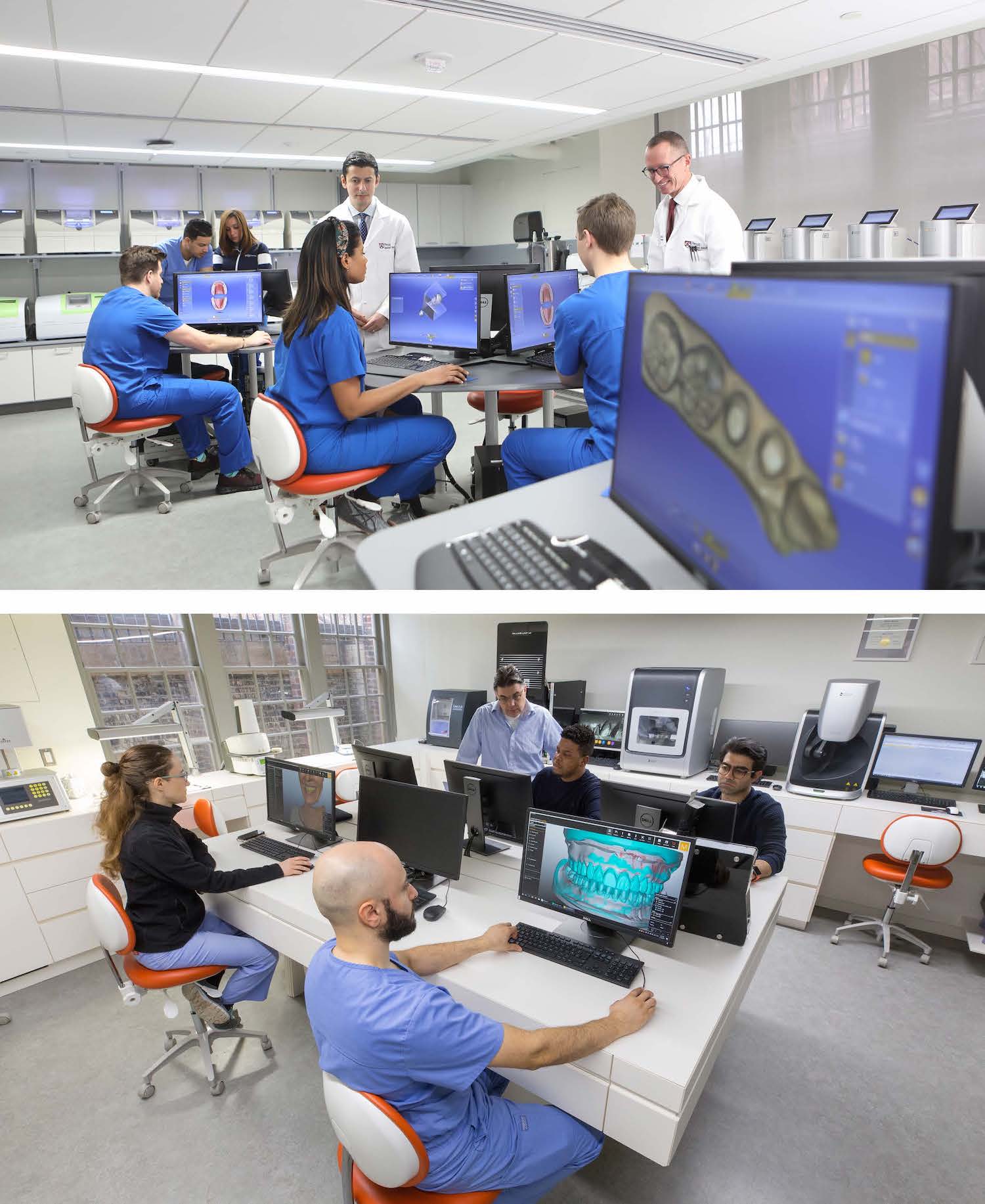 Embracing Digital Dentistry Penn Dental Medicine