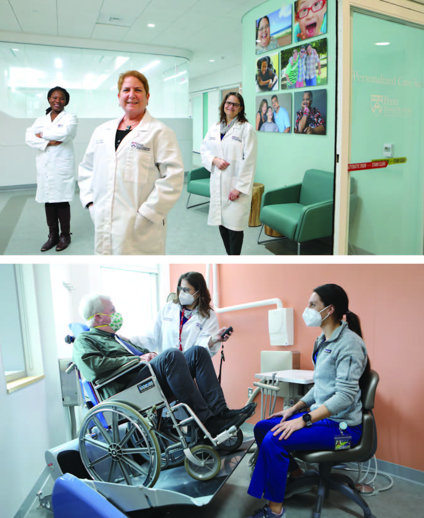 Accessible Care for All Penn Dental Medicine