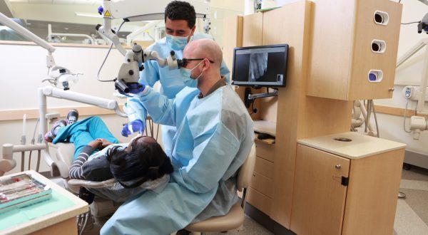 Graduate Dental Education Programs