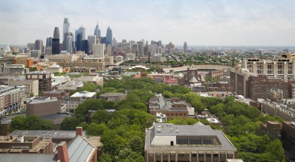 Living in Philadelphia