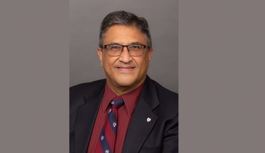 Dr. Nipul Tanna Named Associate Chair of the Department of Orthodontics