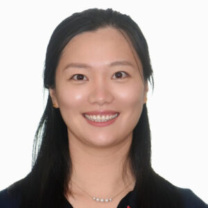 Wenjing Yu, DDS, PhD