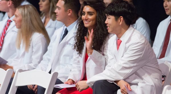 White Coat Ceremony