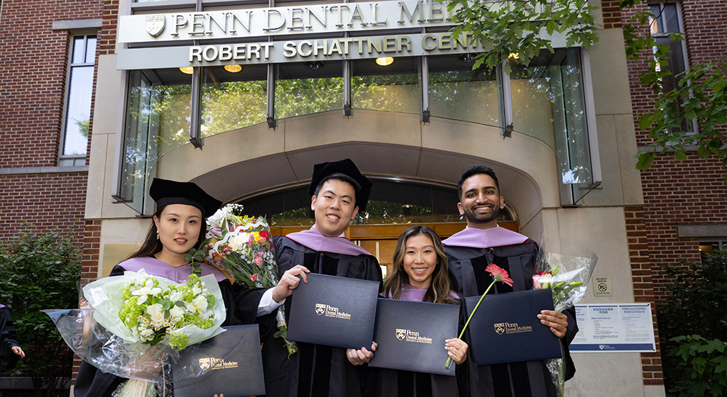 Penn Dental Medicine Celebrates Class of 2023 Commencement Penn Dental Medicine