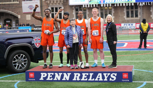 Penn Dental Medicine Builds Awareness of Care for Persons with Disabilities as Part of Penn Relays