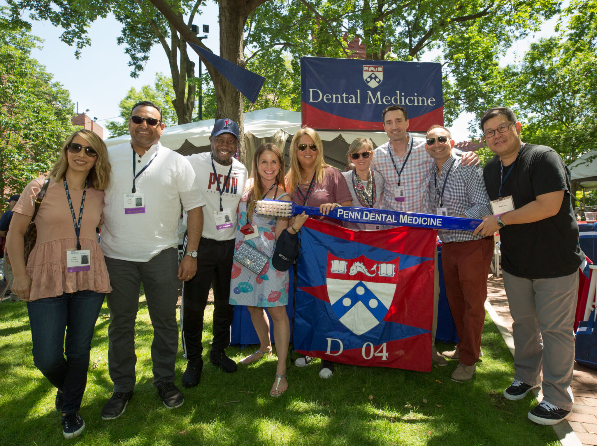 Class Reunions - Penn Dental Medicine