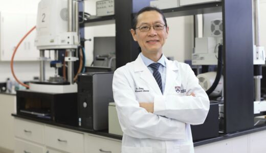 Dr. Yu Zhang Recognized by IADR for Research, Innovation