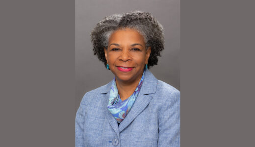 Dr. Beverley Crawford Receives NDAF/Colgate-Palmolive Faculty Recognition Award