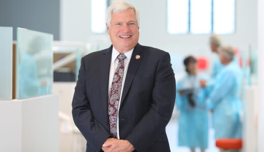 Dean Mark Wolff Named 2023 DentaQuest Health Equity Hero