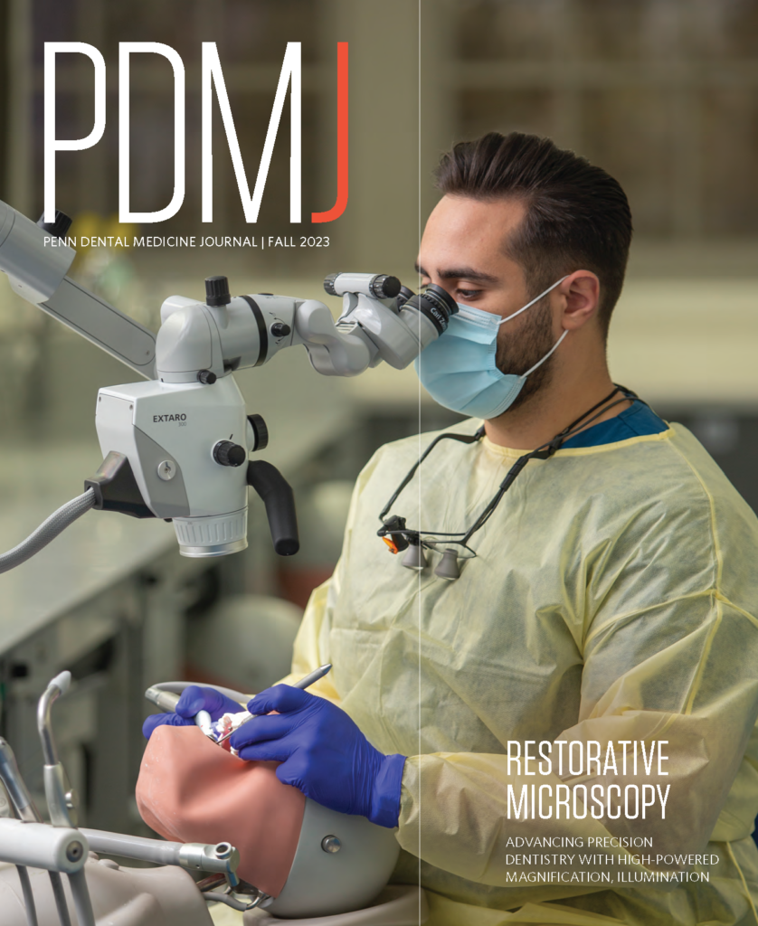 News & Events Penn Dental Medicine