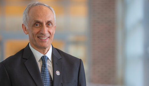 Dr. Michael Glick Named Fields-Rayant Endowed Professor of Integrative Global Oral Health