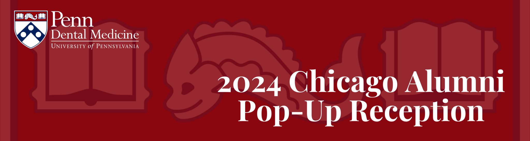 Chicago Dental Society MidWinter Meeting, Alumni PopUp Reception