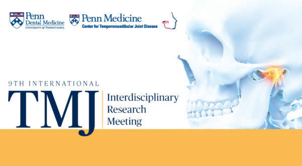 9th International TMJ Interdisciplinary Research Meeting
