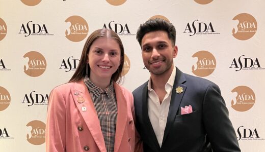 Two Penn Dental Medicine Students Elected to National Leadership Posts in ASDA