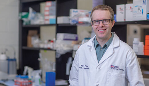 Dr. Kyle Vining Earns Hartwell Foundation Award to Study Childhood Leukemia