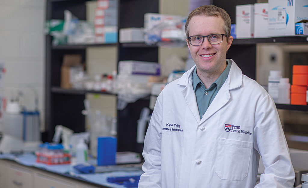 Dr. Kyle Vining