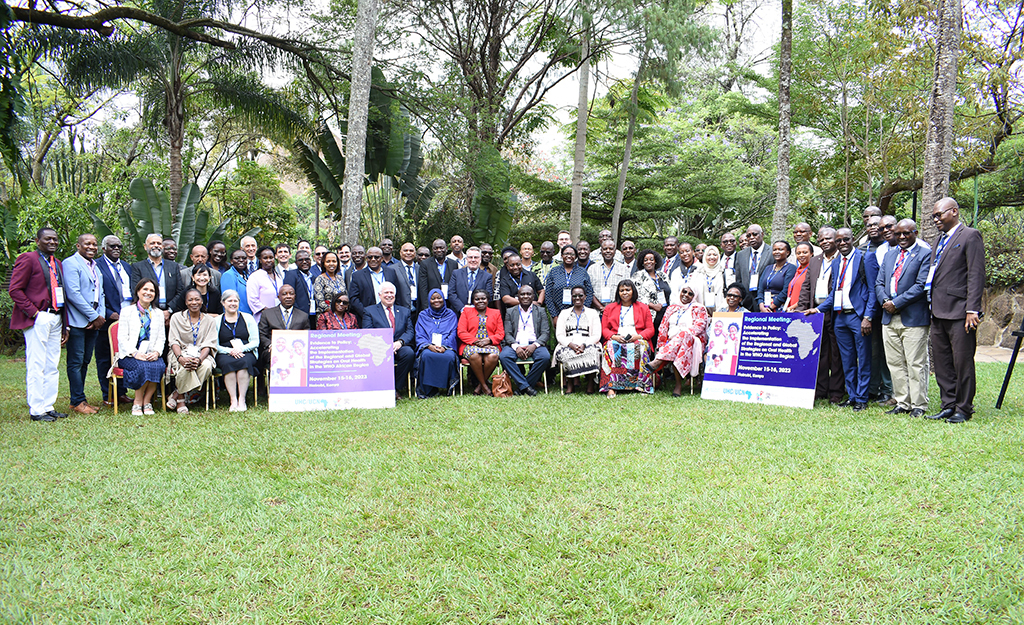 Advancing Oral Health in Africa