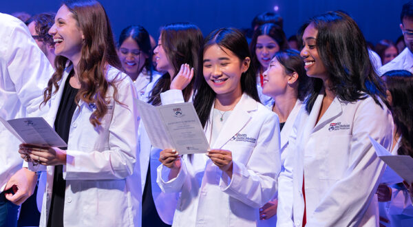 White Coat Ceremony
