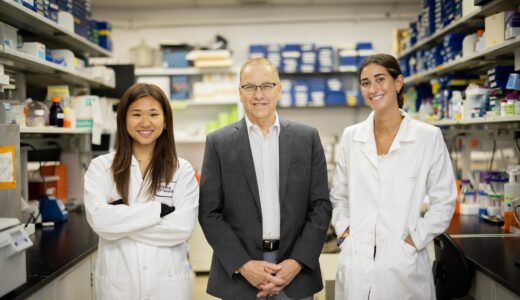 Undergrads Exploring Diabetes and Oral Care in Graves Lab