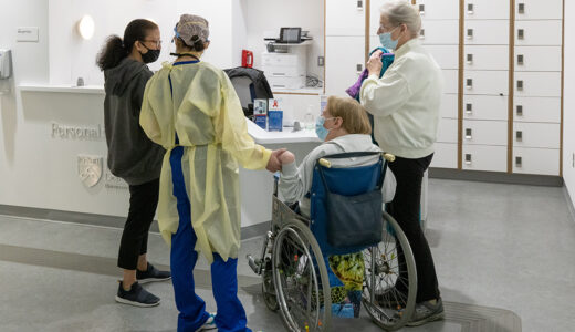 Penn Dental Medicine Awarded Delta Dental Grant to Advance Care for Persons with Disabilities