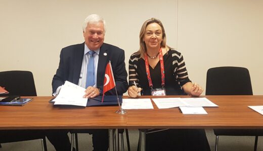Penn Dental Medicine and Yeditepe University Faculty of Dentistry Sign MOU to Advance Global Dental Education