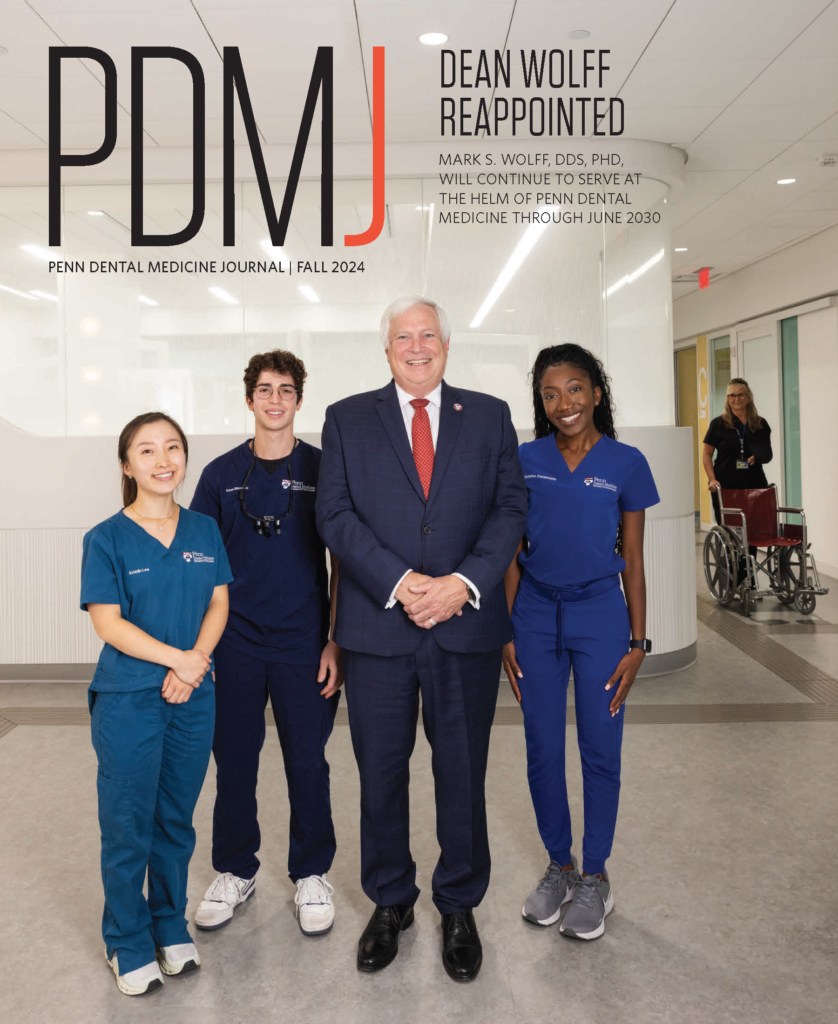 Penn Dental Medicine Journal