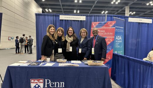 Students, Faculty Spotlight Research at 2025 AADOCR/CADR Annual Meeting