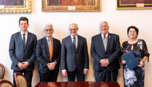 Penn Dental Medicine Renews MOU with Jagiellonian University Medical College