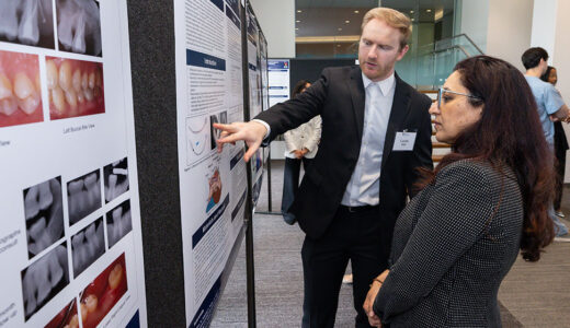 Penn Dental Medicine’s ACCE Day 2025 Celebrates Scholarship, Leadership