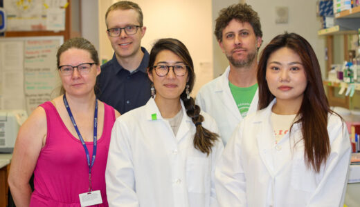 Study from Vining Lab Uncovers What the Biological Makeup of Teeth Can Teach Us