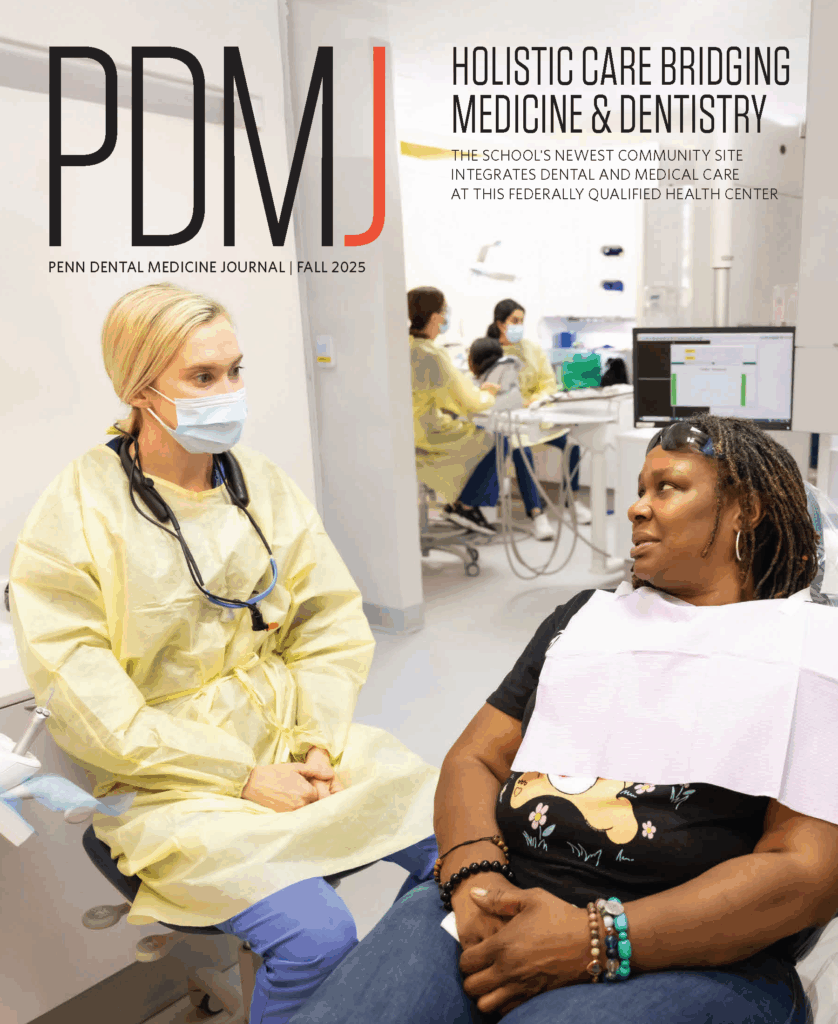 Penn Dental Medicine Journal