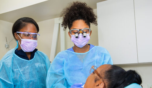 Penn Dental Medicine Bringing Much-Needed Care to an Underserved Community