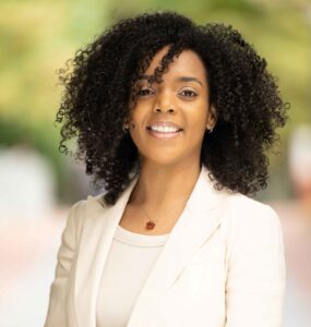 DMD/MSOB student Aleena Defreitas elected to national research leadership role